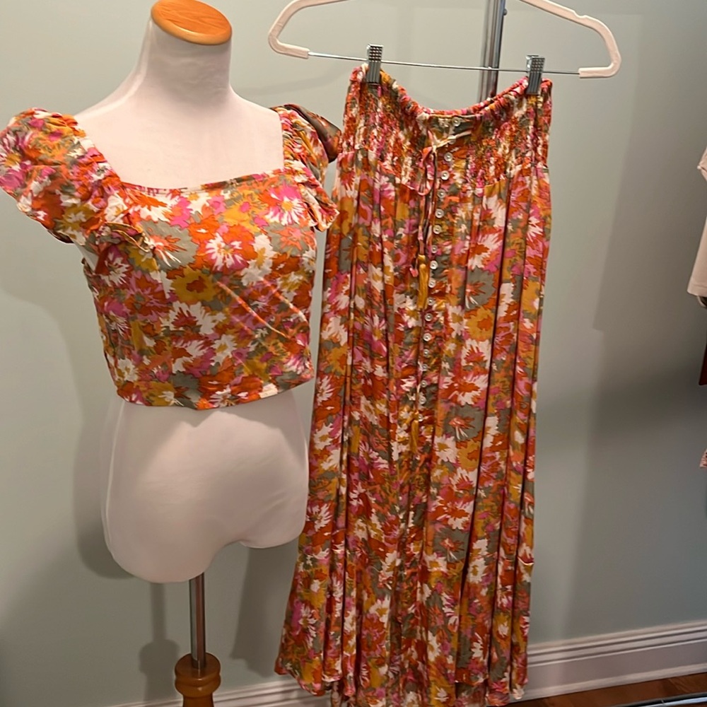 Cynthia Rowley 2pc set